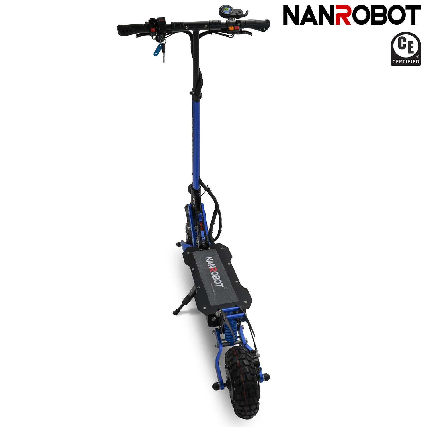 Nanrobot D4+ 3.0 electric scooter