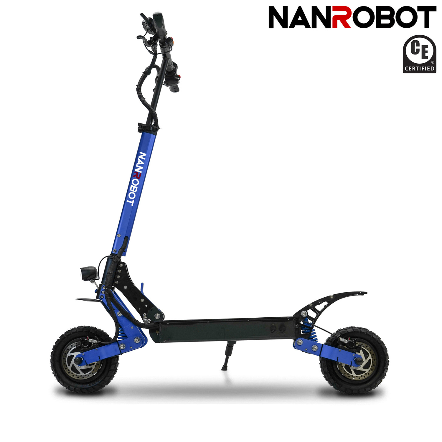 Nanrobot D4+ 3.0 electric scooter