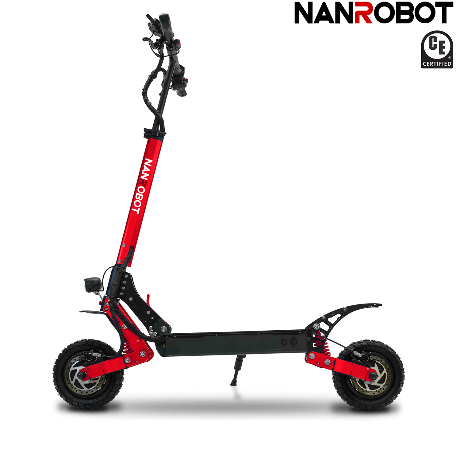 Nanrobot D4+ 3.0 electric scooter
