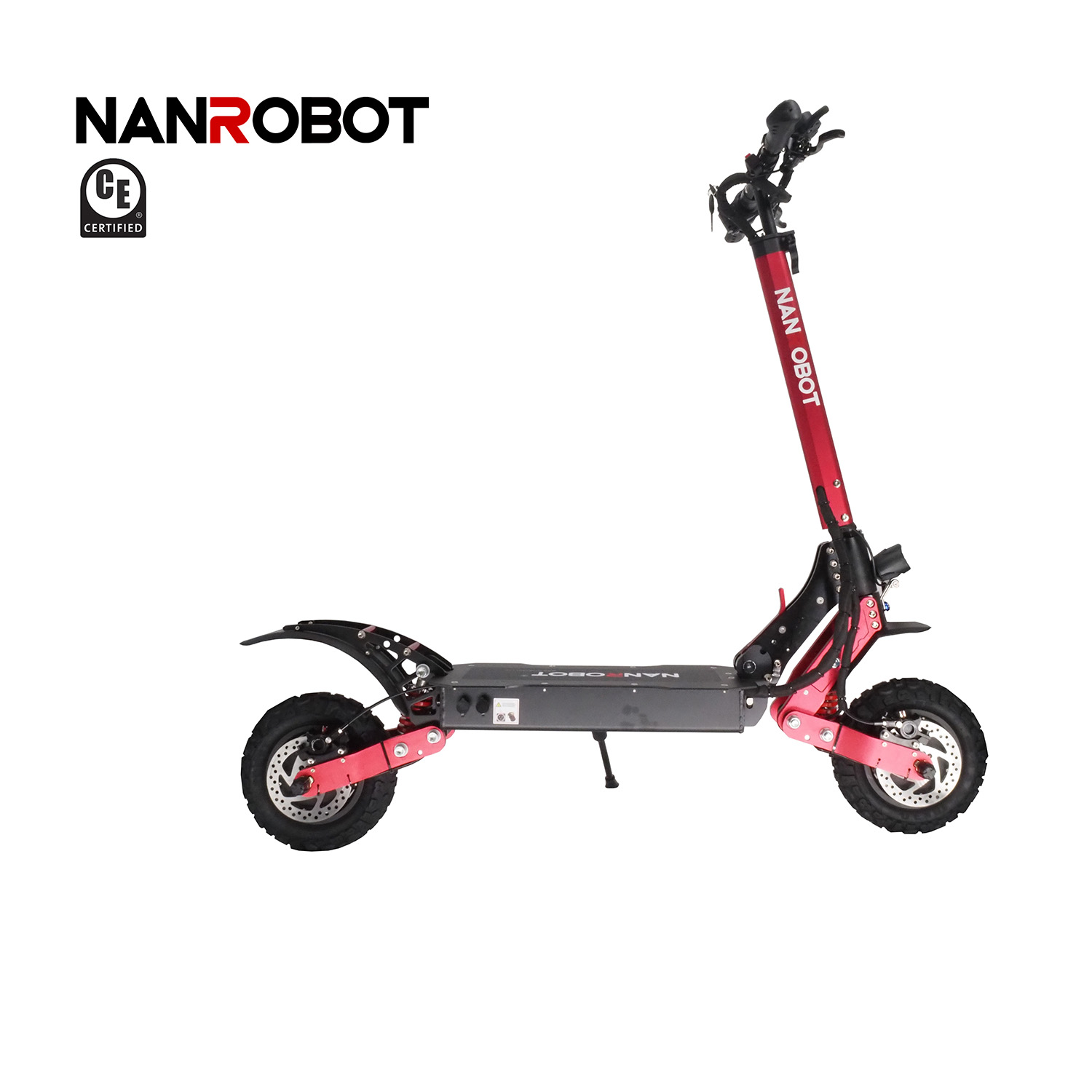 Nanrobot D4+ 3.0 electric scooter