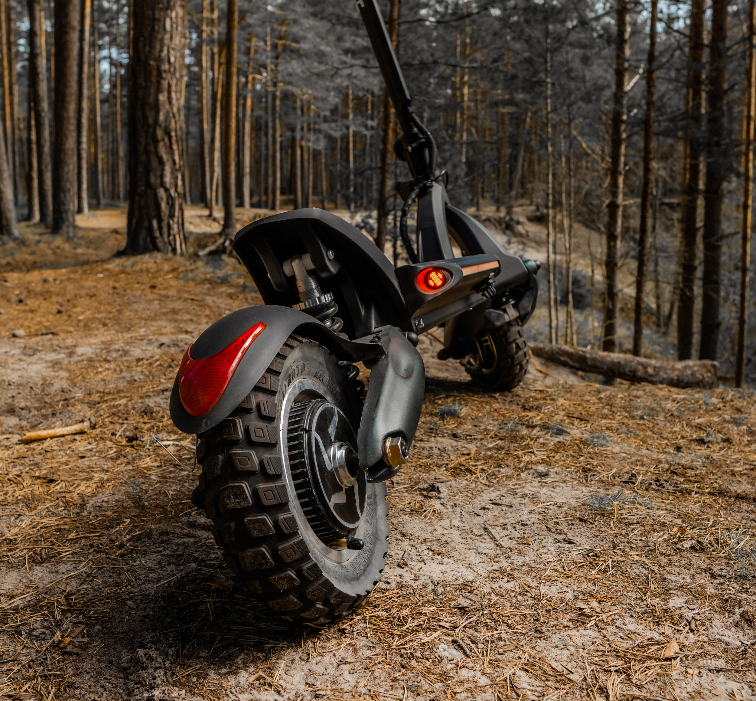 Best Off Road Electric Scooter: Ultimate Guide for Adventure Seekers